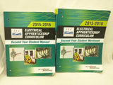 IEC 2015-2016 Electrical Apprenticeship Curriculum Second Year Student Manual Workbook