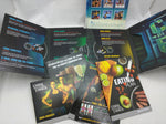 12 DVD Lot Workout Core De Force Brazil Butt Lift Hip Hop Abs Power 90 Beachbody Horton Shaun T
