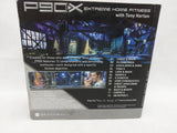 13 DVD P90X Extreme Home Fitness Beach Body Complete Set 12 Workout Exercise