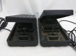 2 Yamaha FC7 Volume Expression Pedal Keyboard Controller Control Foot