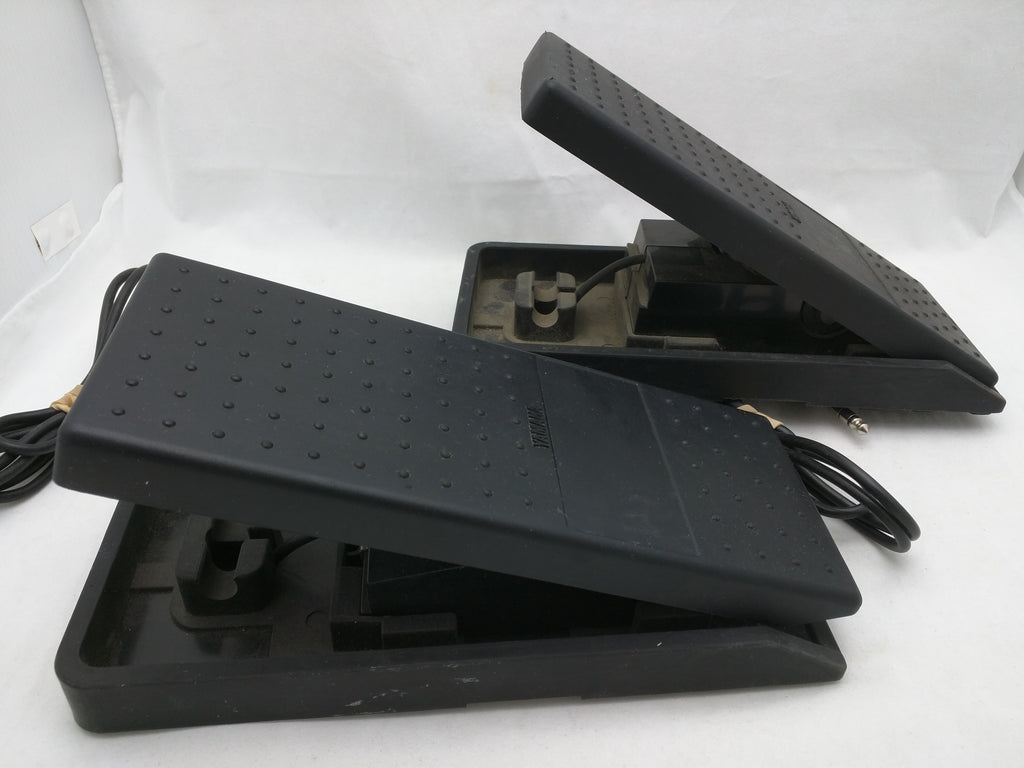 expression pedal yamaha 2 Yamaha FC7 Volume Expression Pedal Keyboard Controller Control Foot – Pocatello Market