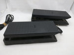 2 Yamaha FC7 Volume Expression Pedal Keyboard Controller Control Foot