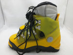 5 Koflach Arctic System Mountaineering Boots Yellow EU 4.5 Ice Climbing Mountain Hiking