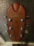 AS-IS Applause AE 38 Ovation Acoustic Electric Guitar Roundback