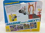 New Duke Caboom Stunt Set  Imaginext Toy Story 4 Motorcycle Jump