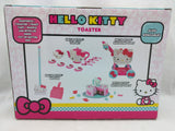 New Toaster Hello Kitty Toy 8 Pieces Preschool 3+ Sanrio Pop Up Action