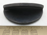 4.5" Rocking Ceramic Swan Pottery Goose Vaghon Davis Crackle Glaze Art