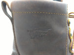 9.5 Safety Toe Red Wing Boots Work Logger Men Lace 4420 Box