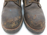 9.5 Safety Toe Red Wing Boots Work Logger Men Lace 4420 Box