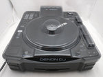 Pair SC3900 DJ Denon 9" Motorized Vinyl Platter USB CD Turntable Controller