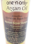 33 fl oz Argan Oil Shampoo Moisture Repair One N Only