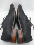 13 Grand Os Lenox Black Wingtip Cole Haan C12227 Dress Shoes Lace