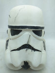 Star Wars Stormtrooper helmet NOT COIN BANK Plastic 8"