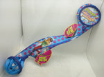 New Pop Twizzler Maui Hopper Single Jump Rope Blue 6+ Flexible