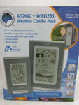 La Crosse Technology WS-9037U-IT WS-9080U-IT Weather Station Combo w/Sensor