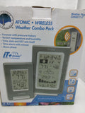 La Crosse Technology WS-9037U-IT WS-9080U-IT Weather Station Combo w/Sensor