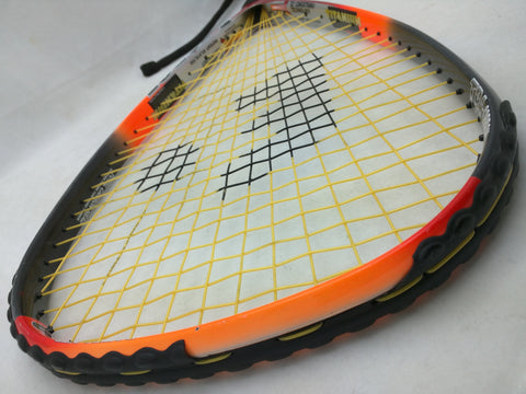 E Force Stringing Pattern E-force Platinum String Set - 17g Black Powder E-Force Platinum String ...