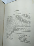 1927 The Elders Manual LDS Mormon Missionary Heber J. Grant President Independence Missouri Mission