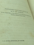 1864 1st Guillaume Henri Dufour Strategy and Tactics Craighill Civil War