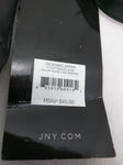 JNY Logo Debosse Jones New York Recessed Zipper Signature Clutch Soft 108833