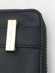 NEW Objective Black Wallet Kenneth Cole Reaction Zip Around $48 MSRP