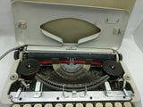 Adler Tippa 1 Portable Typewriter West Germany Vintage