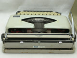 Adler Tippa 1 Portable Typewriter West Germany Vintage