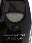 AS-IS Nu Skin GALVANIC SPA SYSTEM II EX Black AgeLoc New Facial Gels Body Shaping