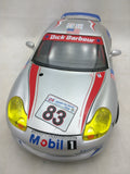 83 Dick Barbour Porsche 911 GT3 R LeMans 2000 Carrera1997 Burago Racing Mobile 1