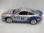 83 Dick Barbour Porsche 911 GT3 R LeMans 2000 Carrera1997 Burago Racing Mobile 1