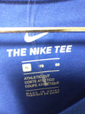 NEW XL $35 Shirt Nike Boise State Broncos University BSU 100% Cotton X Large
