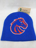 NEW Winter Hat Boise State Broncos University BSU Cap Beanie Donegal Bay