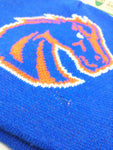 NEW Winter Hat Boise State Broncos University BSU Cap Beanie Donegal Bay