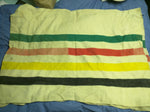 Early's Whitney 4 Point Blanket VTG Wool Woolen Throw