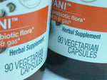 NEW 180 Himalaya FlorAvani 2 X 90 Vegetarian Capsules Plant Based Probiotics Vitamins Minerals Health