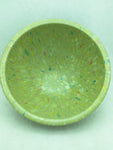 9X4 Green Bowl Texas Ware 118 Confetti Melmac Mixing Splatter Melamine