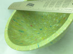9X4 Green Bowl Texas Ware 118 Confetti Melmac Mixing Splatter Melamine