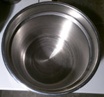 Mill And Mix Wheat Grain Grinder Power Mixing Bowl