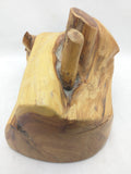 RB Tree Branch Box Handmade Wooden Wood Nature Natural Hidden Compartment Custom Hide Keys