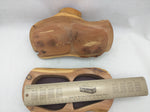 RB Tree Branch Box Handmade Wooden Wood Nature Natural Hidden Compartment Custom Hide Keys