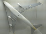 28" Saudi Arabian Airline Airplane Desktop Model Passenger Plane Jet B747-400 ??