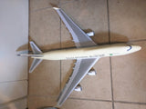 28" Saudi Arabian Airline Airplane Desktop Model Passenger Plane Jet B747-400 ??