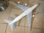 28" Saudi Arabian Airline Airplane Desktop Model Passenger Plane Jet B747-400 ??