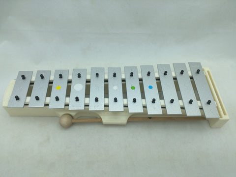 Kindermusik Xylophone Glockenspiel Germany Music Instrument Toy Sonor Mallet