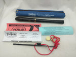 PB 6000 Peripole Angel Soprano Halo Recorder Flute Bag Baroque Fingering