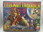 Twilight imperium Second 2nd Edition Board Game Boardgame Uncounted