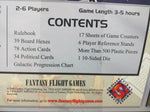 Twilight imperium Second 2nd Edition Board Game Boardgame Uncounted