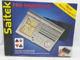 Pro Bridge 610 Saitek Electronic Game Portable Computer