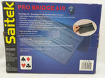 Pro Bridge 610 Saitek Electronic Game Portable Computer