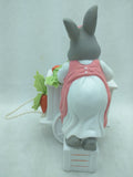 Carrot Juice Stand Bunny Easter Dept 56 Department